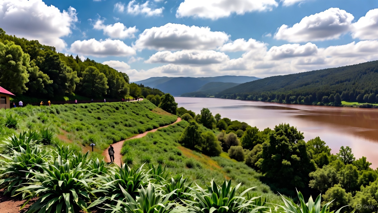 Scientists Confirm: Nature Walks Outperform Therapy for Boosting Mood and Reducing Anxiety