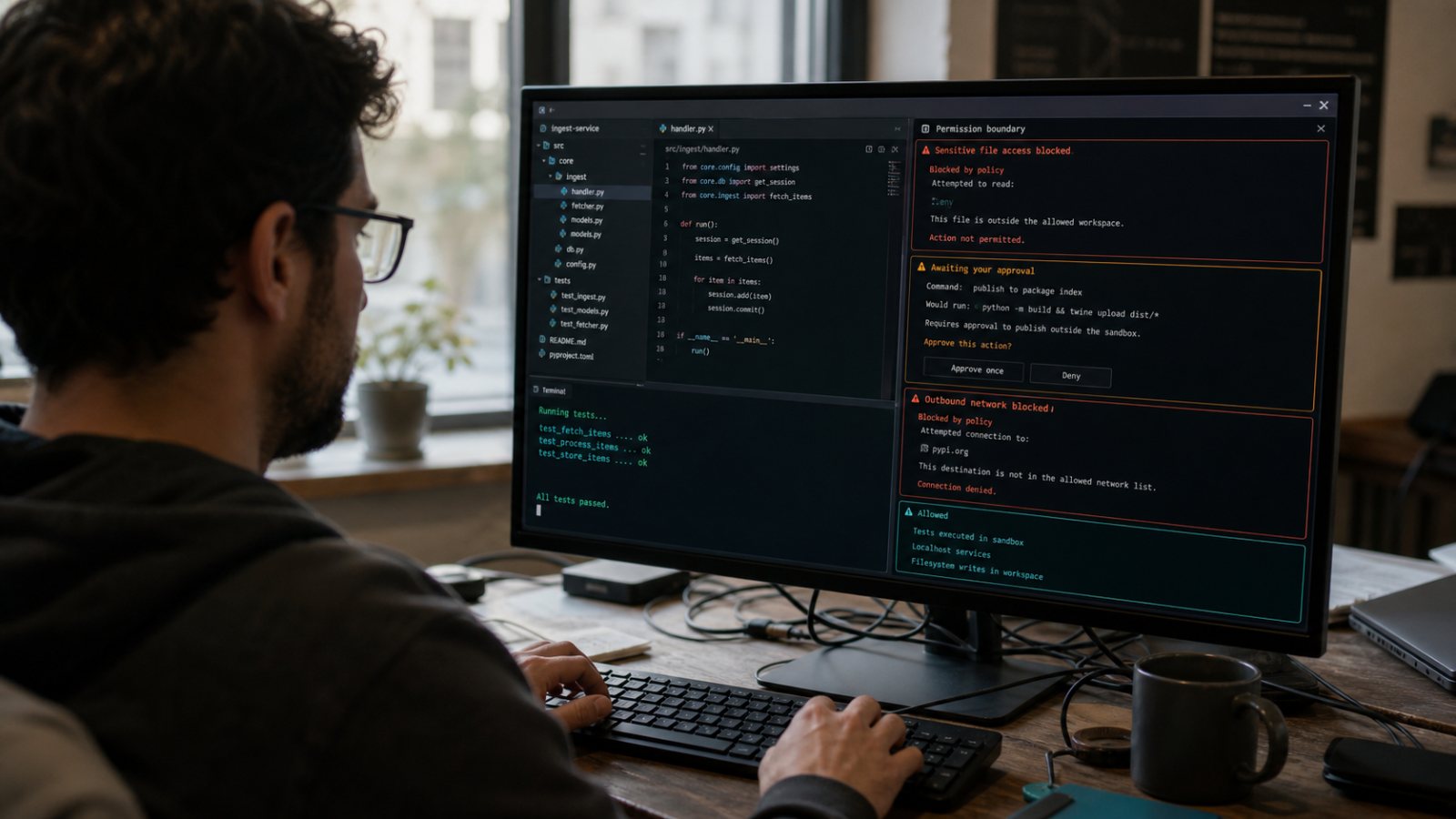 Claude Code’da onayları kapatmak yerine izinleri böyle sınırlayın