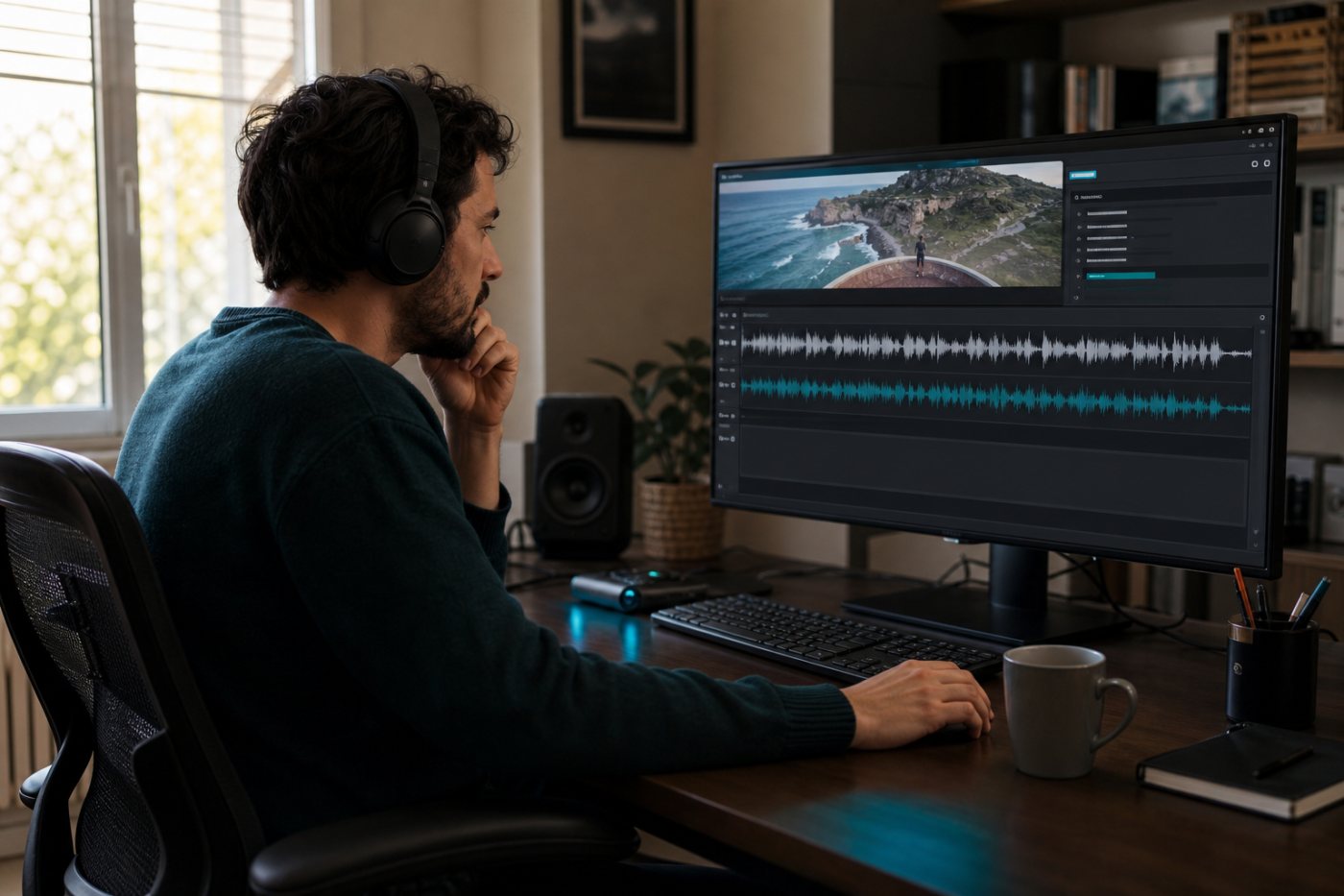 Conditions de la vidéo source pouvant empêcher la génération d’une piste doublée automatique.