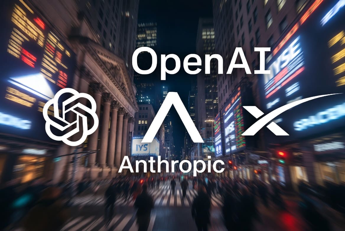 OpenAI официально в гонке: компания Сэма Альтмана тайно подала S-1 и готовится к одному из крупнейших IPO в истории