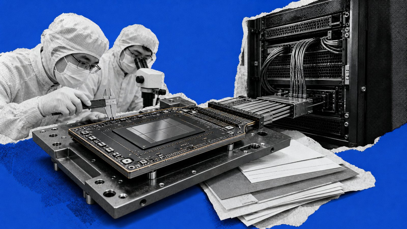 Nvidia rót 3,5 tỷ USD vào MediaTek: NVLink tiến vào chip tùy biến