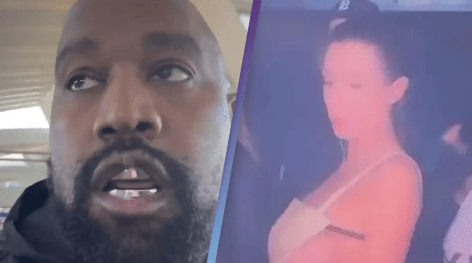 Kanye West tells critics of his wife Bianca Censori's explicit video to "go f**k yourself."