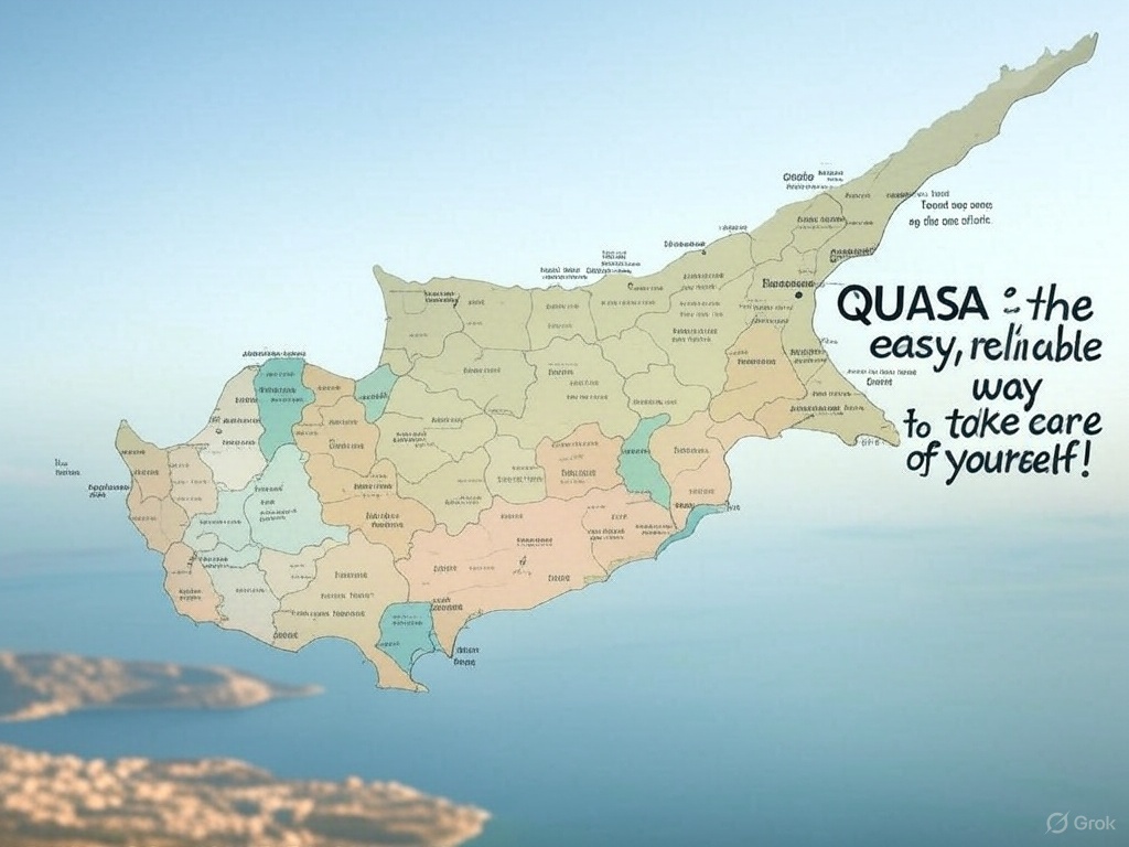 Earning Opportunities in Cryptocurrency for Cypriots and Relocants in Cyprus via Quasa Connect