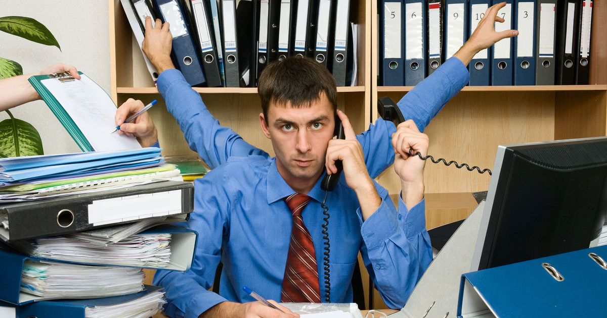 Как работать на двух работах и не сойти с ума