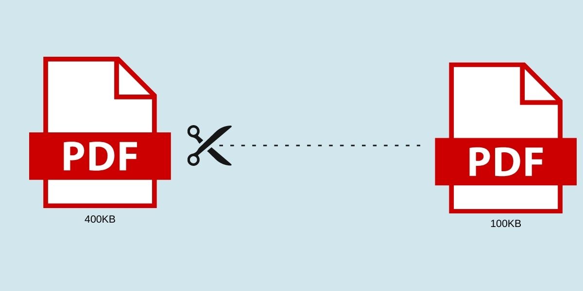 How do I Reduce the Size of my PDF file?