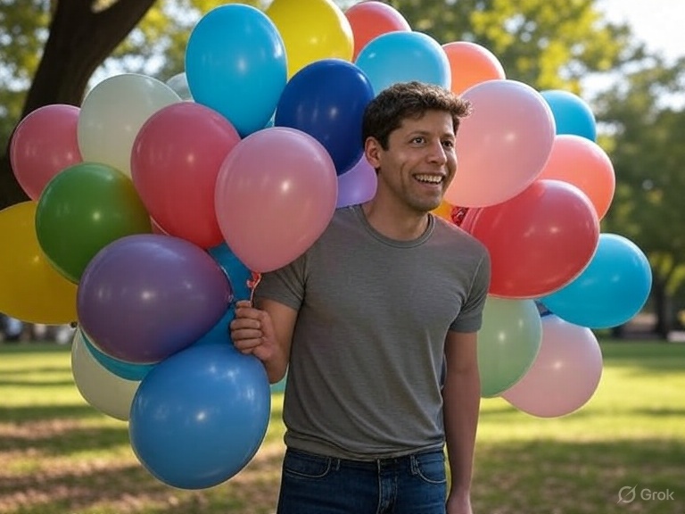 AI Bubble Acknowledged at the Top: Even Sam Altman Warns of a Crash