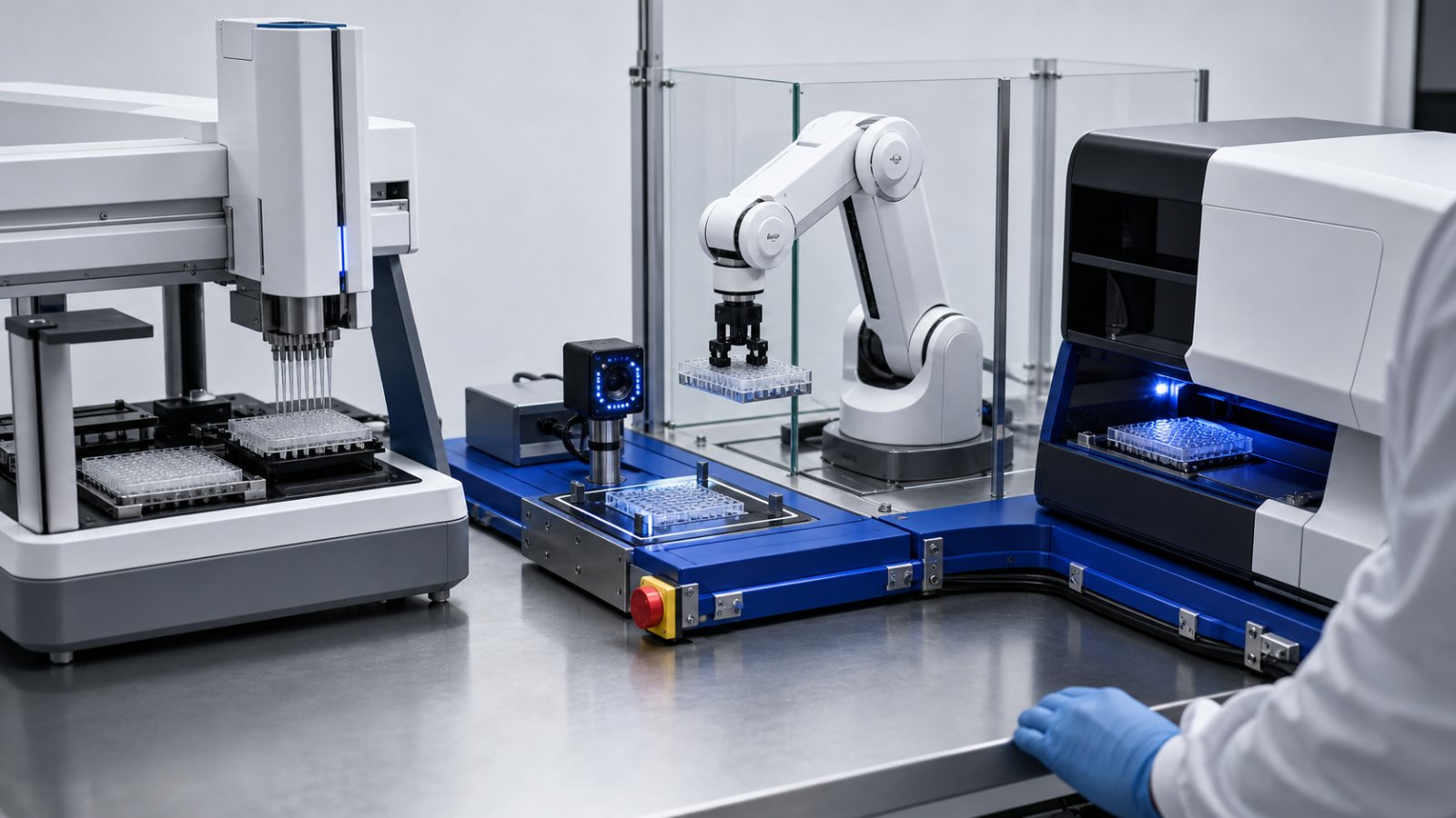 Claude এখন lab equipment চালাবে: MHS integration নামাবে মিনিটে
