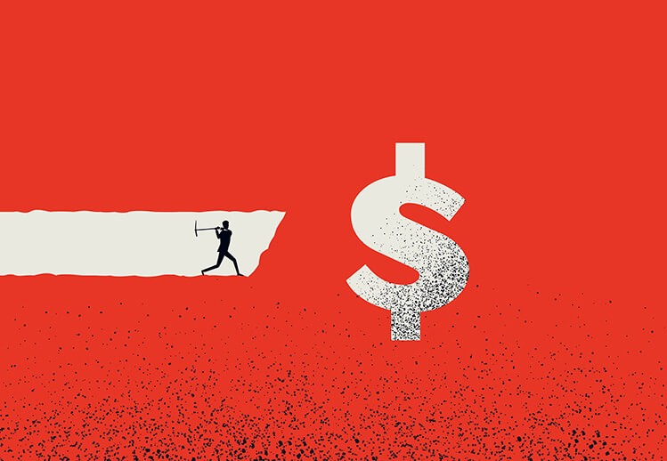 Пять способов вложить 50 000 рублей и получить прибыль