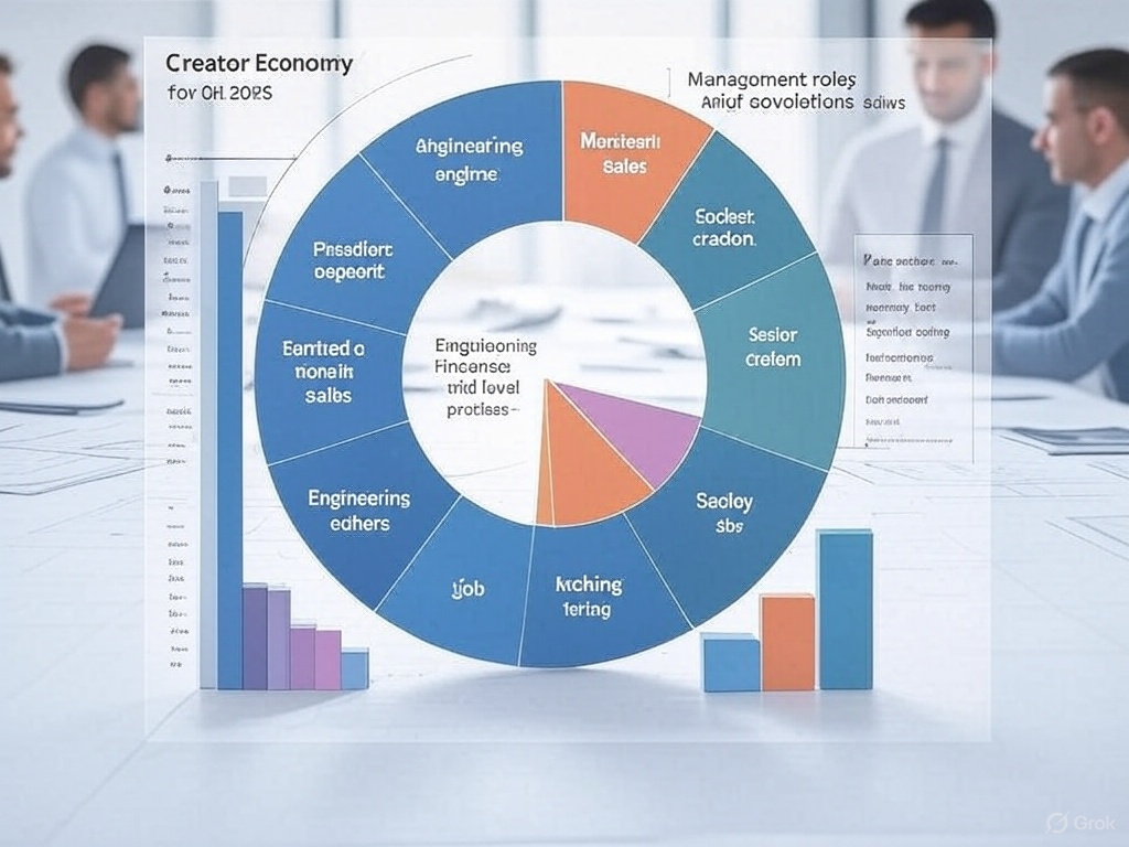 Beyond Creators: Who’s in Demand in the Creator Economy in 2025?