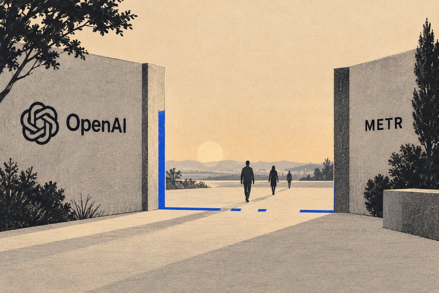 OpenAI’s proposed work with outside safety assessors raises questions about access and information-sharing rules.