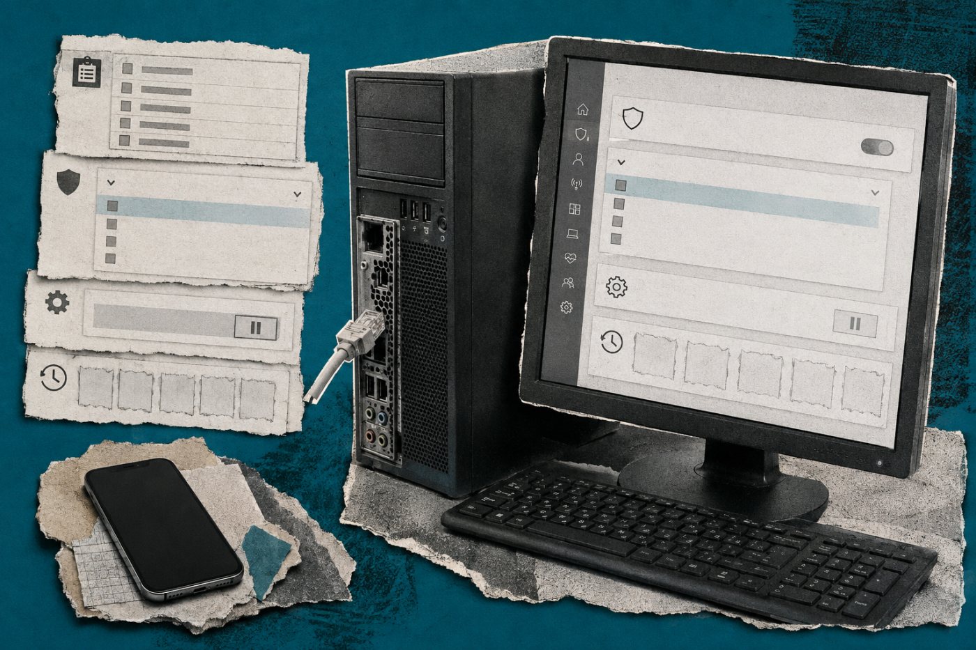 Endpoint Windows diisolasi setelah installer palsu mengubah tugas terjadwal, Defender, layanan pembaruan, dan cadangan.