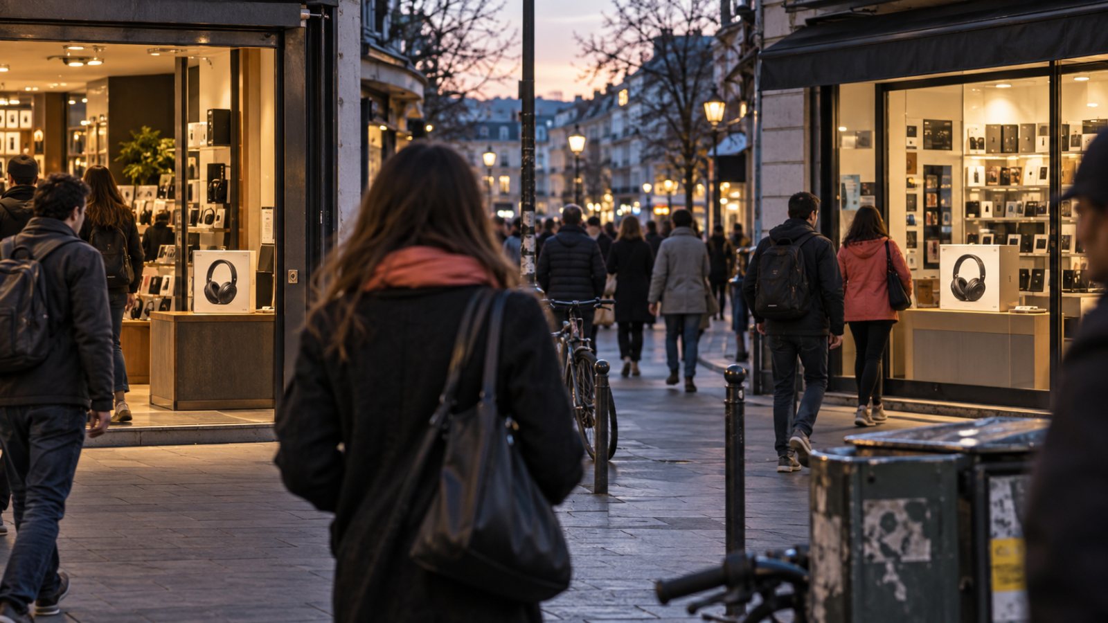 YouTube Shopping peut changer de marchand — et de taux de commission