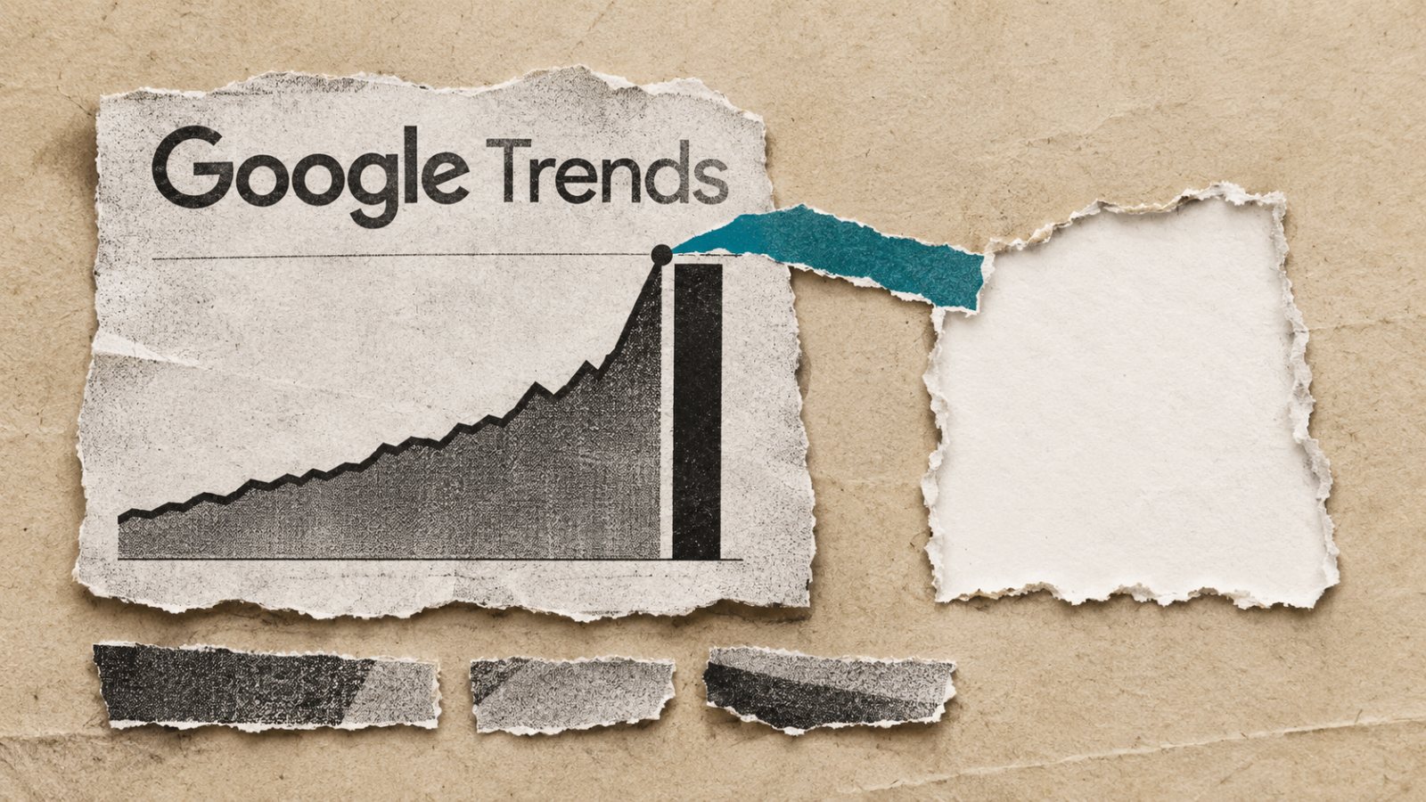 Google Trends ne valide pas une idée : croisez trois signaux avant de coder