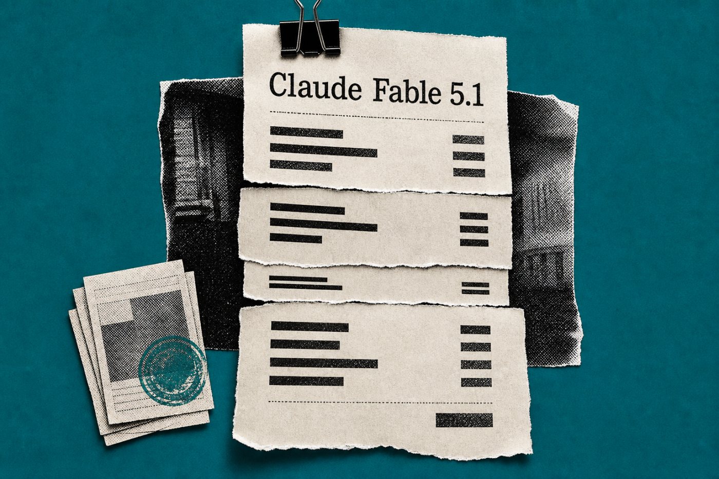 Tổng hóa đơn Claude Fable 5.1 chỉ giảm ở phần đọc cache, còn input, ghi cache và output giữ nguyên