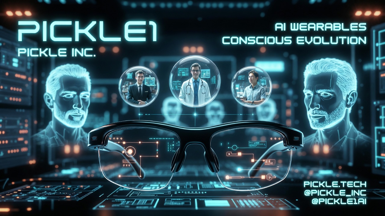 The Dawn of Soulful AI Wearables: Pickle1 Enters the Fray with Ambitious Promises