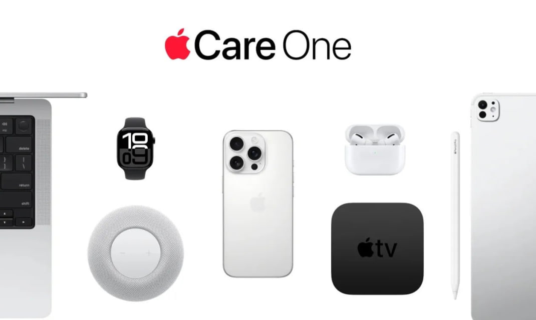 Apple Unveils AppleCare One: A Unified Insurance Package for All Apple Devices