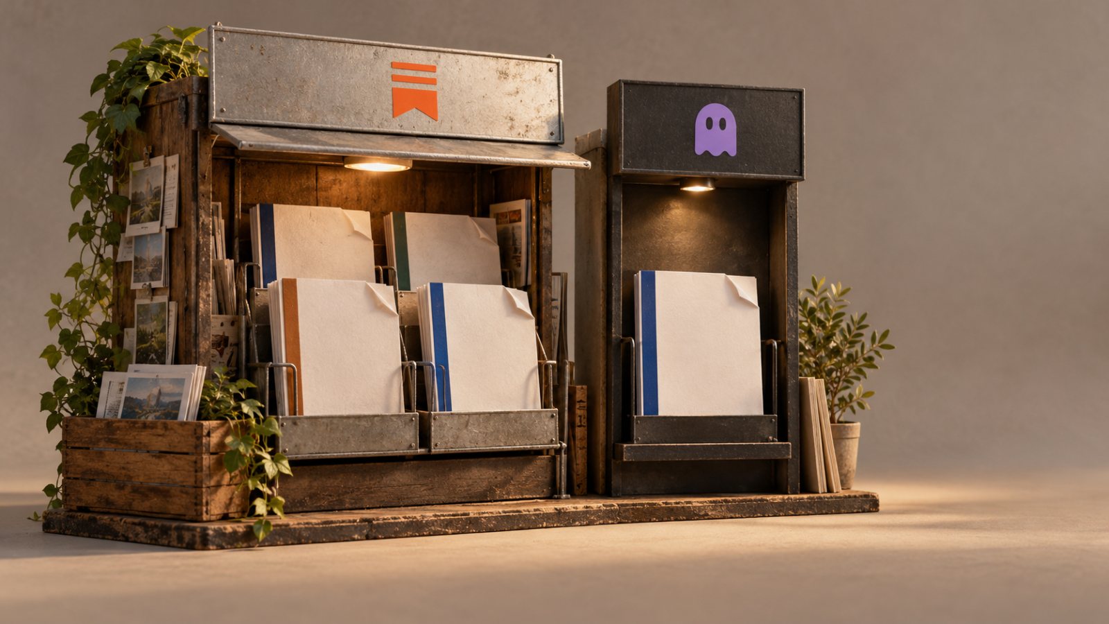 Substack или Ghost за безплатен бюлетин: нулевата цена не е равен контрол
