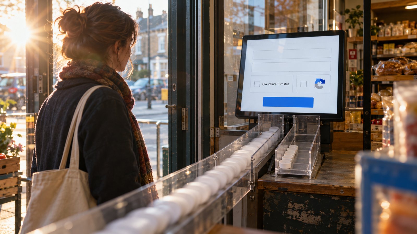 Turnstile или reCAPTCHA: безплатният трафик не означава еднаква защита