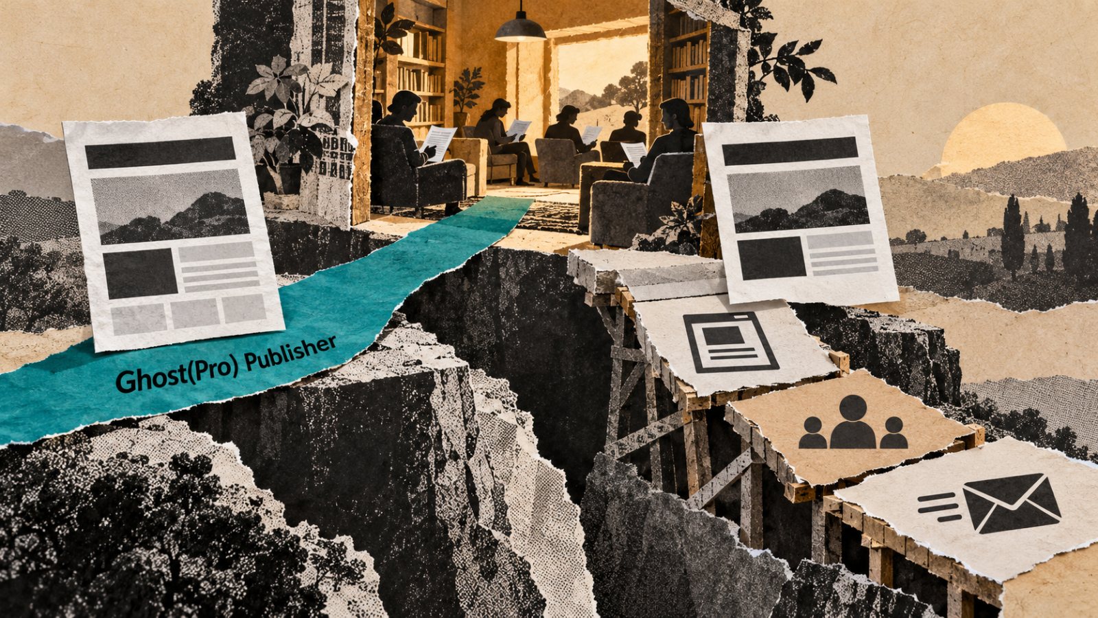 Ghost vagy WordPress: a bővítménydíj eltüntetheti az olcsó tárhely előnyét
