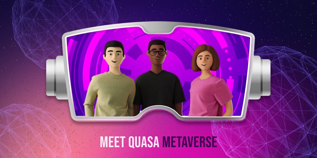 Quasa Metaverse 2.0
