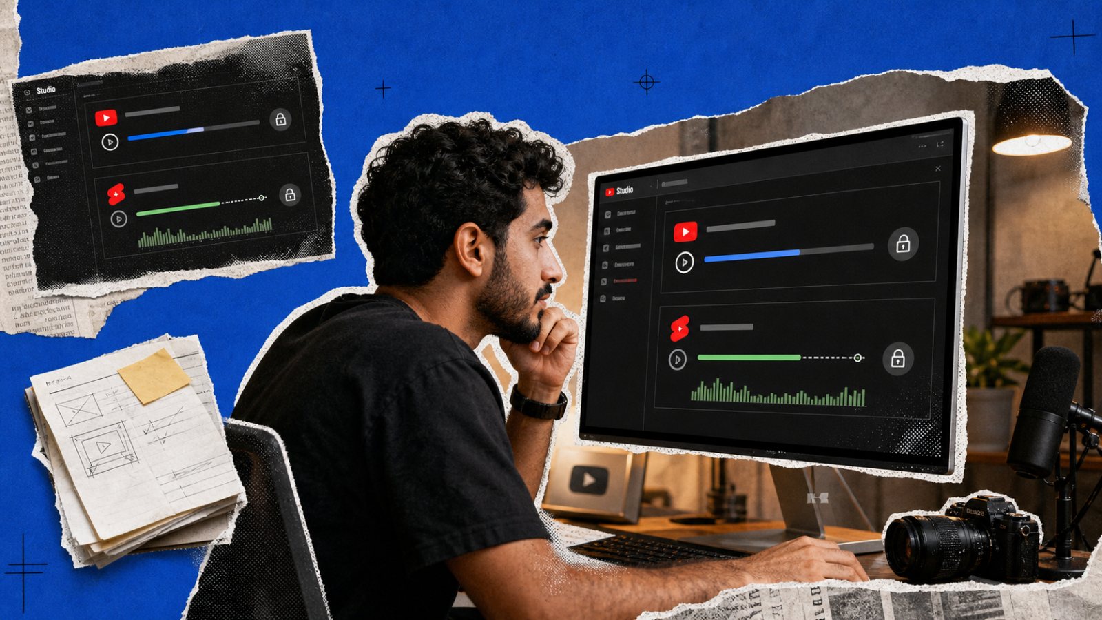 شروط ربح YouTube في 2027: 8 آلاف ساعة للقنوات الجديدة