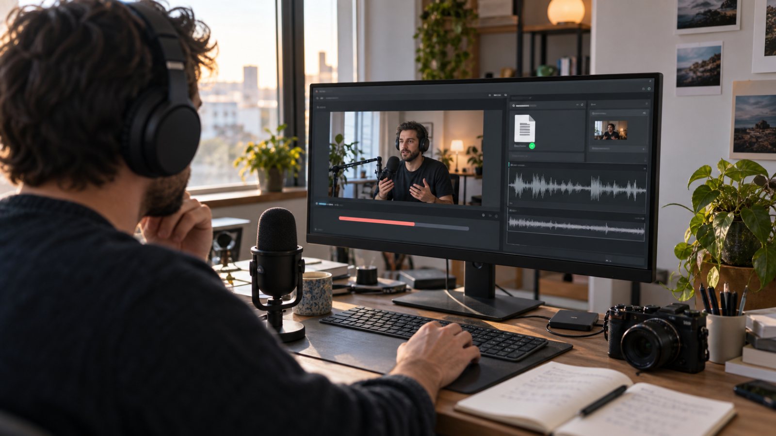 Blubrry une vídeo y audio en un feed, pero exige una clave de Apple