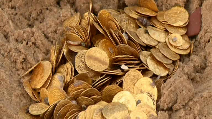 История денег: финансовые системы Средиземноморья