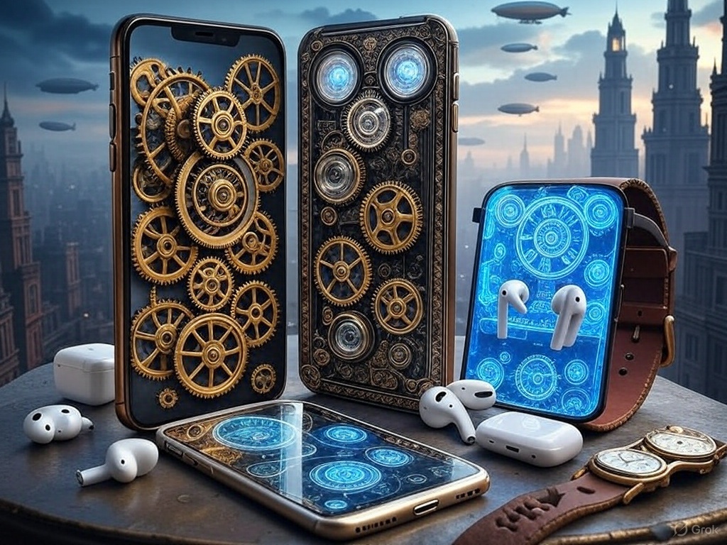 Apple Set to Disrupt the Market in 2027 with a “Product Renaissance”