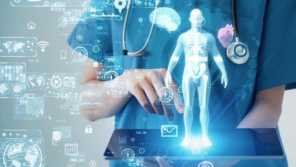 How Artificial Intelligence is Revolutionizing Nursing Diagnosis and Treatment