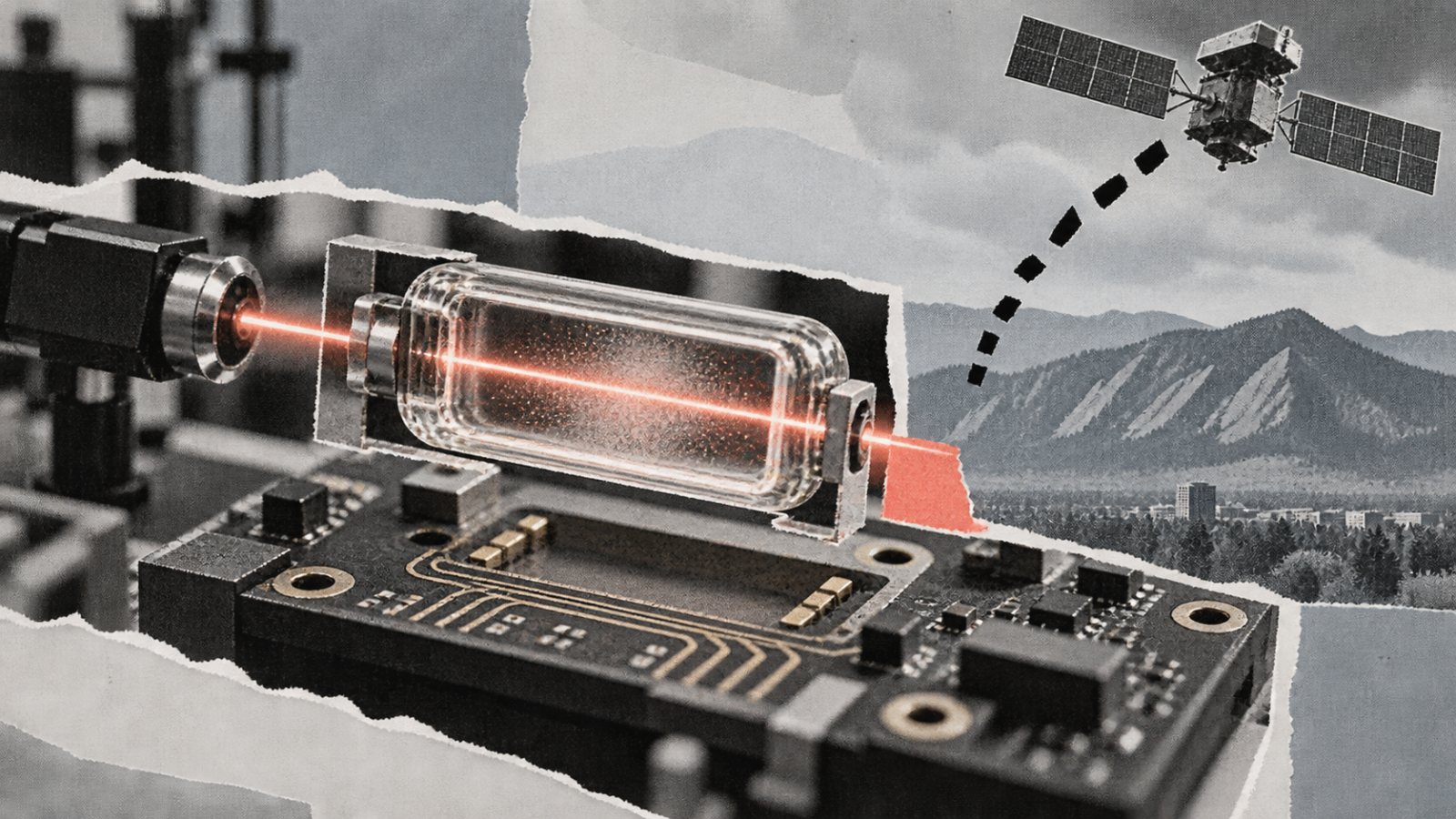 Mesa Quantum získala 11,8 milionu dolarů: čas bez GPS má jít na čip