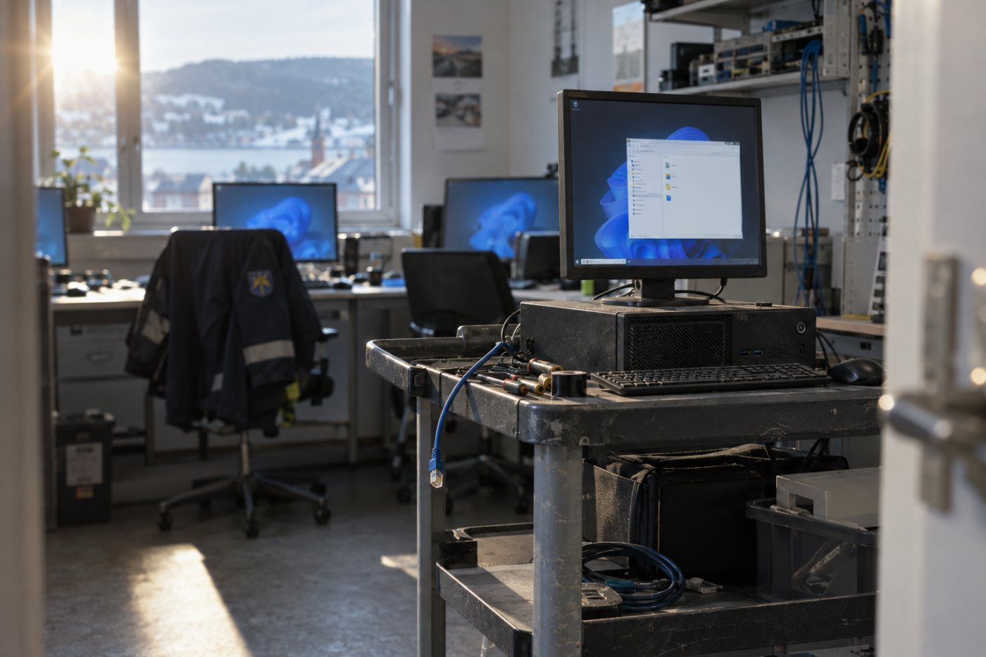 Blant 1411 feil i opptellingen var én Windows Shell-nulldag allerede utnyttet.