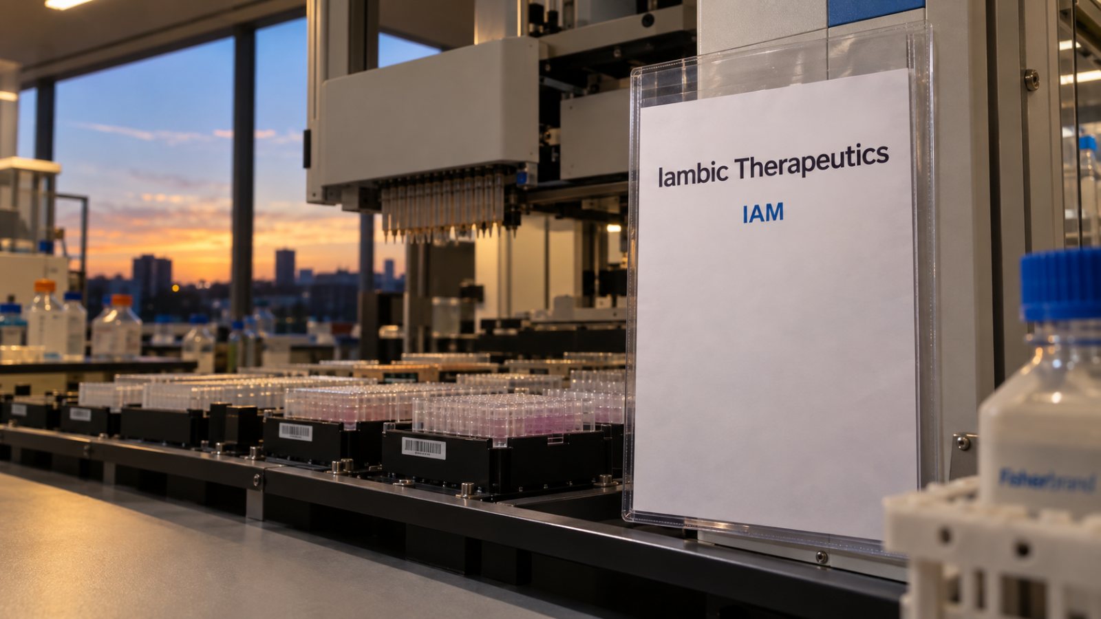 Iambic beantragt den Börsengang – ein Ausgabepreis fehlt noch