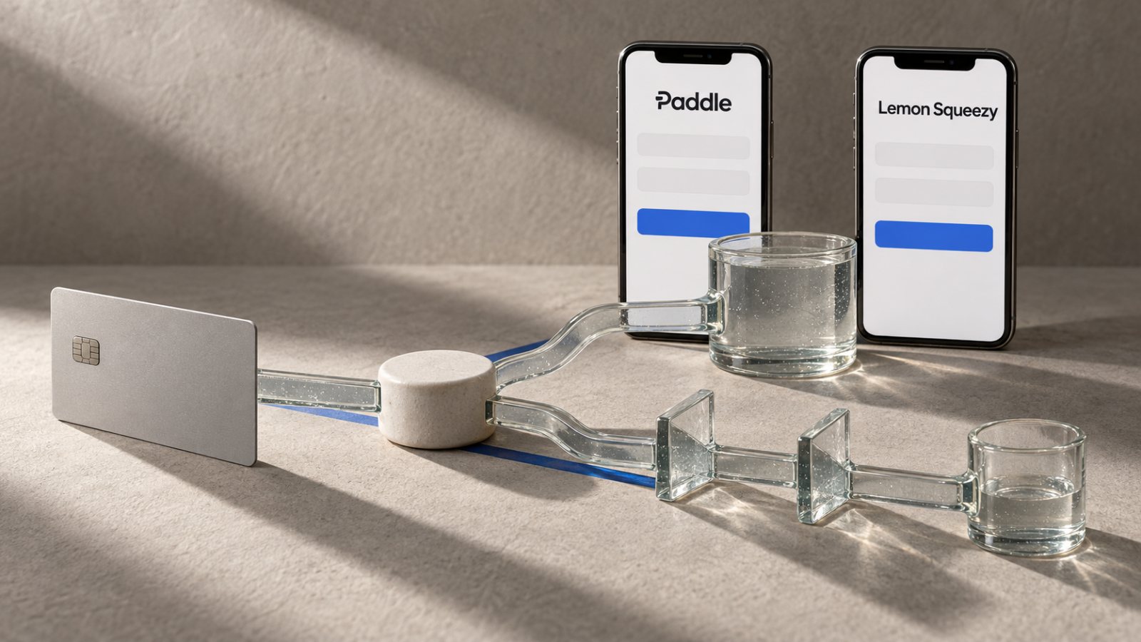 Paddle או Lemon Squeezy: אותו מחיר, אבל התוספות שוברות את התיקו