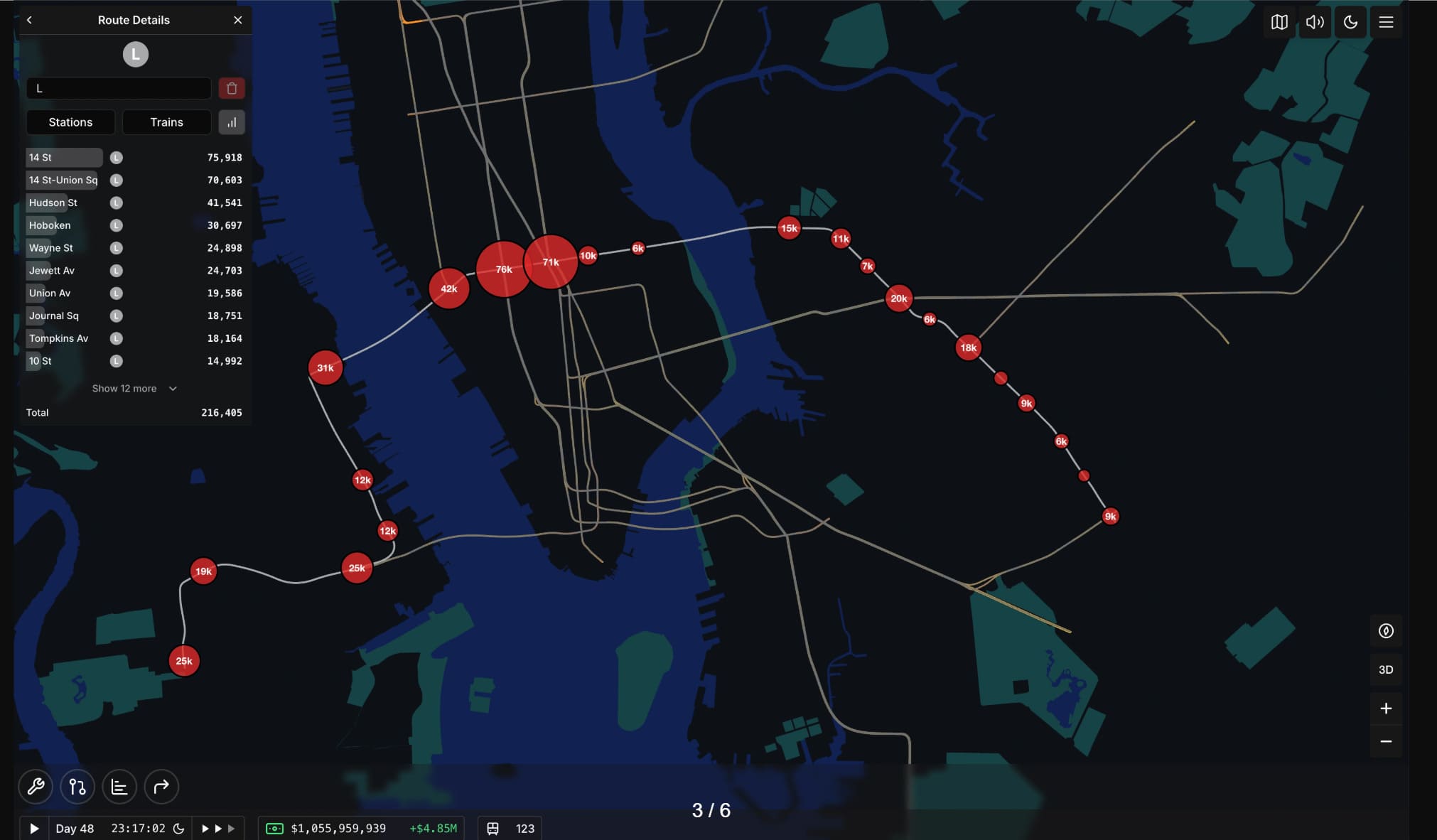 Frustration to Innovation: Developer Builds a Realistic Subway Simulator After NYC Train Delay