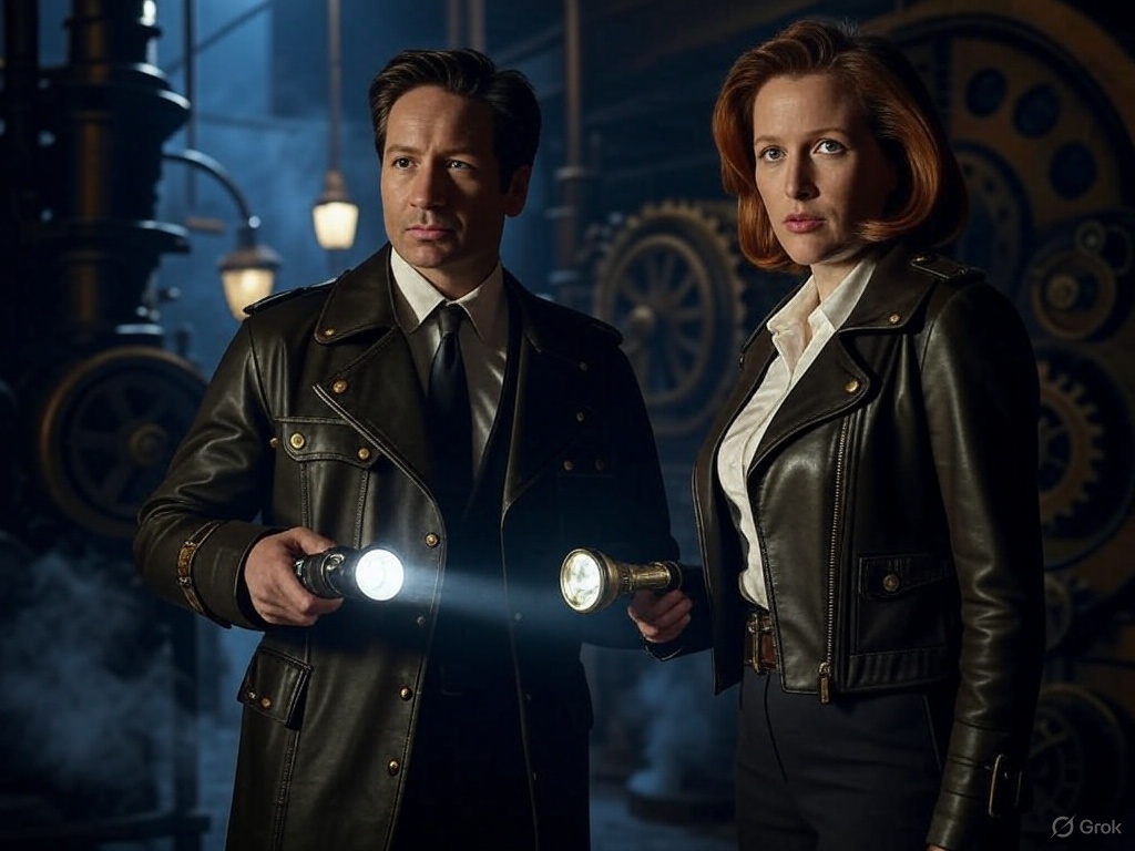 Ryan Coogler to Reboot "The X-Files" as His Next Project After "Sinners" Success