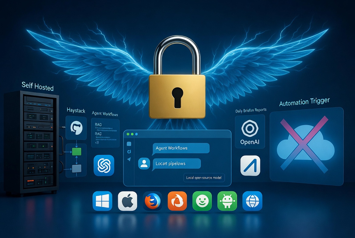 Mozilla Nails It: Thunderbolt Brings “ChatGPT at Home” to the Enterprise — Without Vendor Lock-In