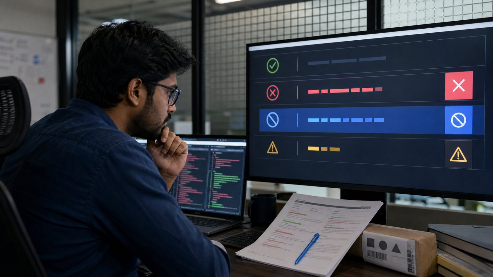 AI-এর security patch সরাসরি merge নয়—৭ ধাপে false fix ধরুন