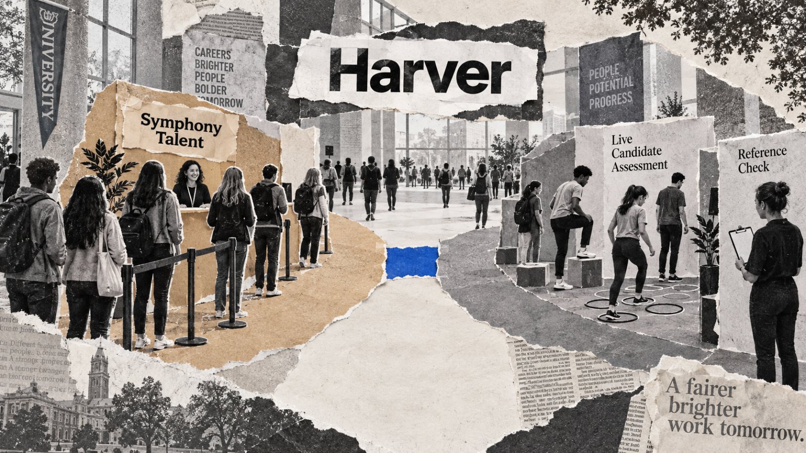 Harver compra Symphony Talent: aún no explica cómo integrará las plataformas