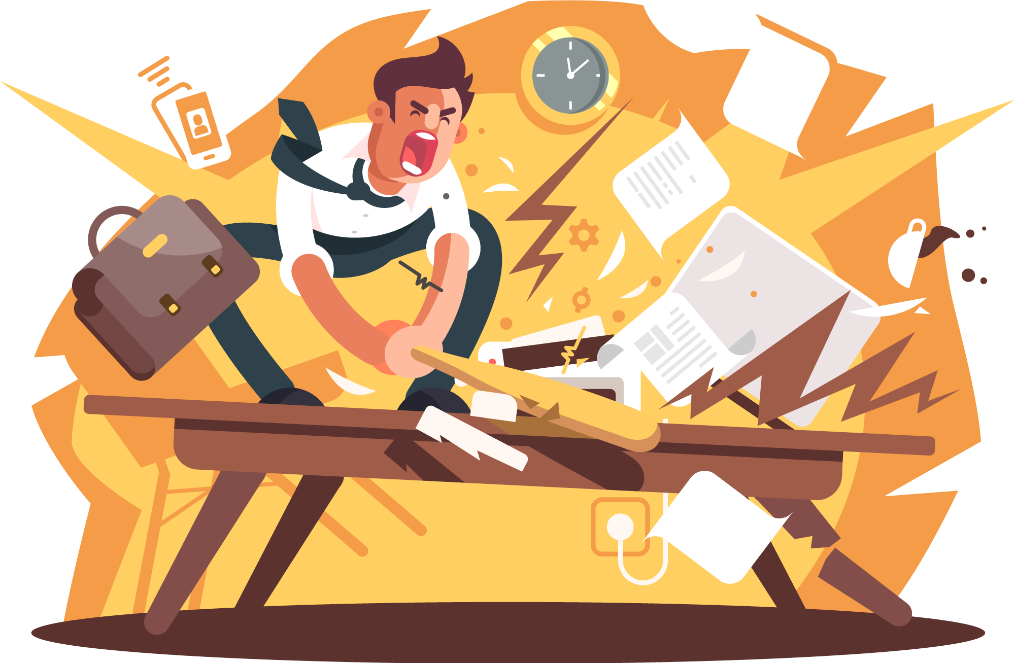 Dealing With Stress as a Remote Worker and Effective Ways to Reduce it