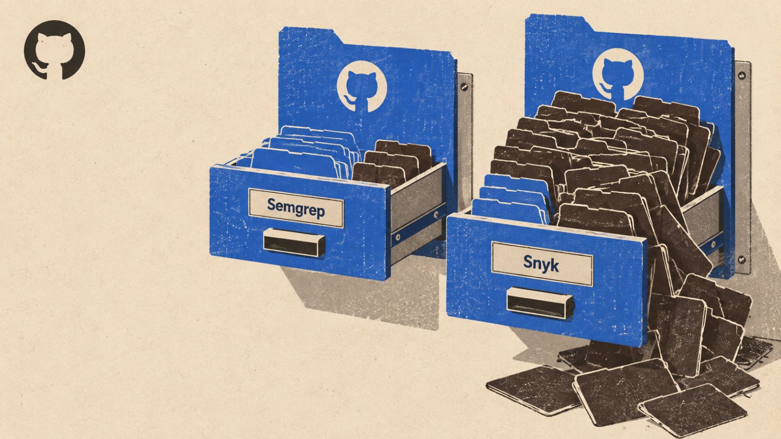 Snyk או Semgrep: פחות התראות שווא חסכו 898 דקות בדיקה בניסוי