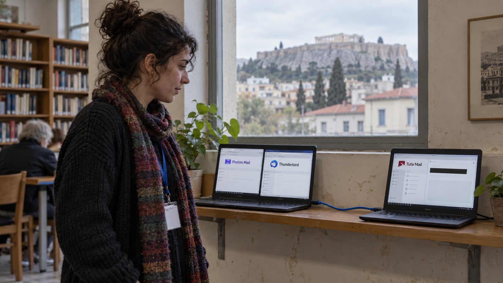 Proton Mail ή Tuta: περισσότερη κρυπτογράφηση μπορεί να σημαίνει λιγότερη συμβατότητα