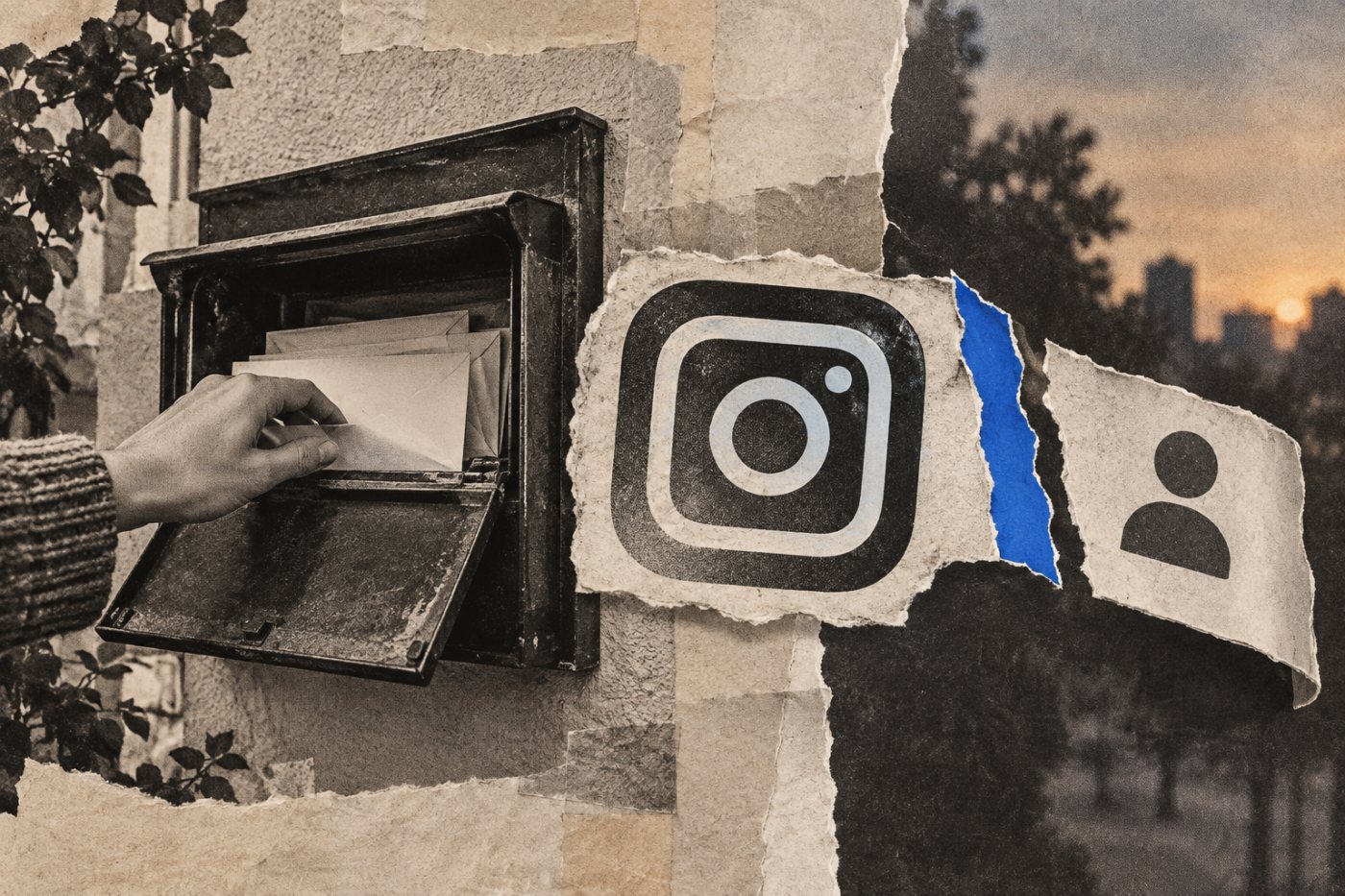 Instagram atkopšanas e-pasta adrese ir mainīta, bet iepriekšējā pastkaste vēl dod iespēju pārbaudīt paziņojumu.