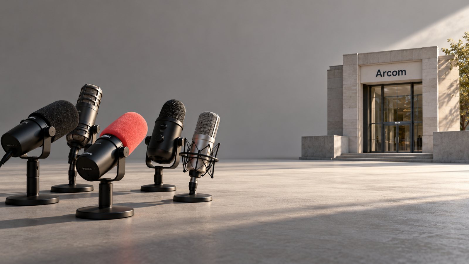 Podcasts politiques : l’Arcom consulte cinq créateurs, sans règle imposée