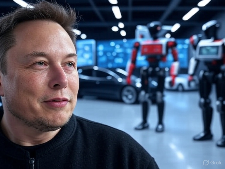 Elon Musk: The Gap Between Vision and Reality