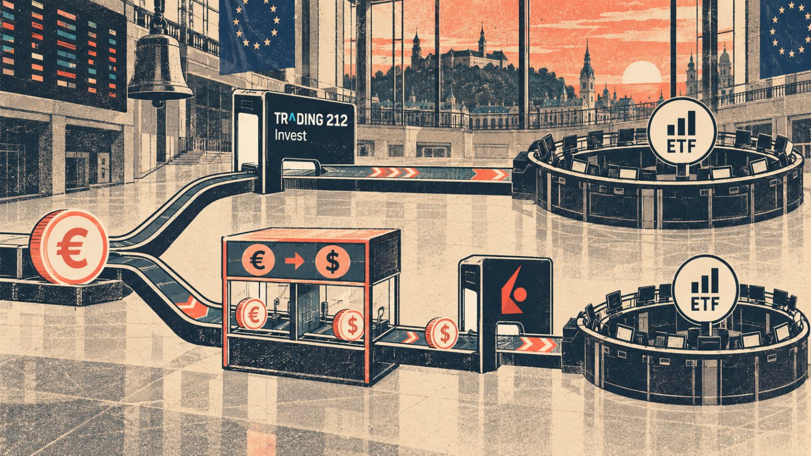 Trading 212 ali IBKR: ničelna provizija lahko izgubi pri menjavi valut