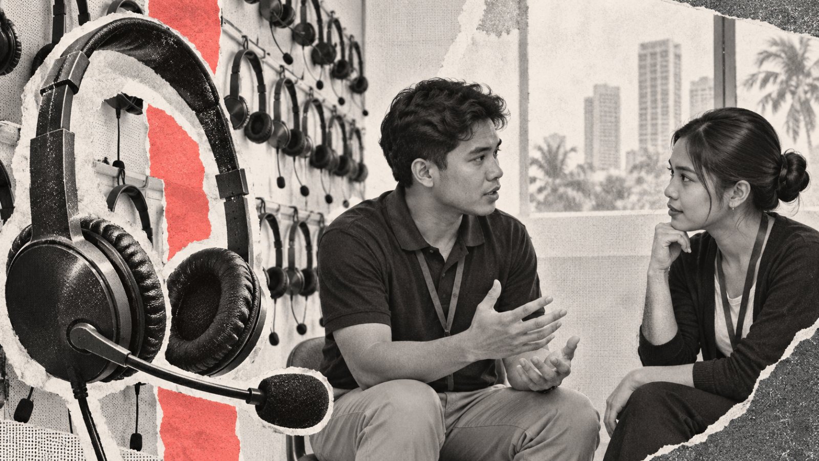 Clerical jobs ang lantad sa AI—skills gap ang mas malaking babala