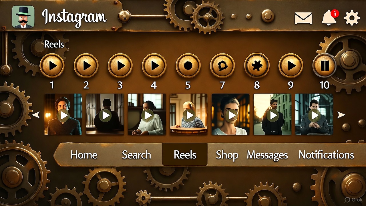 Meta’s Reels Revenue Hits $50 Billion Annually: A Stark Divide for Creators