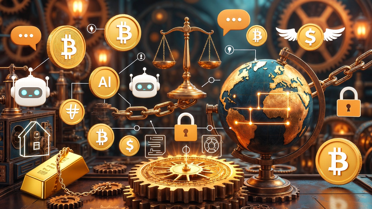 Pantera Capital's 2026 Crypto Forecast: Navigating Quantum Shifts, AI Agents, and Tokenized Realities