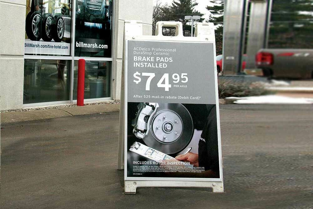 How To Increase Banner Print Business Sales