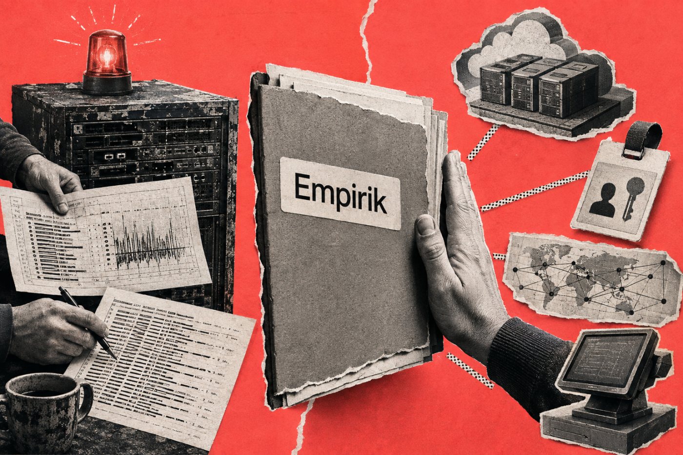 Le contrôle Empirik examine les dépendances avant le déploiement, contrairement à l’analyse d’un incident après une alerte.